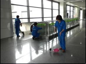 专业办公楼保洁服务 江苏建新物业的品质与形象