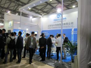 优卡充受邀参展2019上海物业展，智能充电方案助力物管升级取得圆满成功